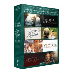 Coffret DVD - Rédemption