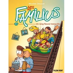 BD - Les Familius - Tome 17...