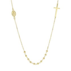 Halssnoer-Rozenkrans 9...