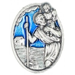 Médaille Aimantée Saint...