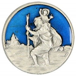 Méd. Aimantée St Christophe...