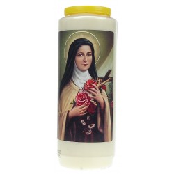 Neuvaine / blanc / Ste Thérèse