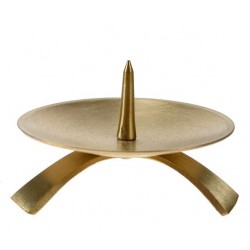 Bougeoir - Diam 9.5 cm -...