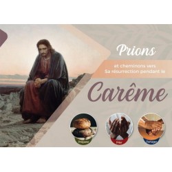 Prions et cheminons vers Sa...