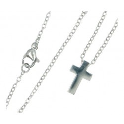 Geheel in staal - Kruis 1.5...