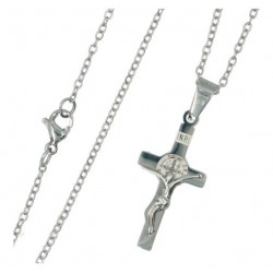 Geheel in staal - Ketting...