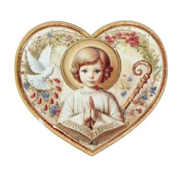 car magnet Plate  Communion