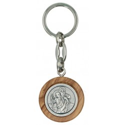 Porte-Clefs St Christophe...