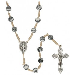 Rosary rope