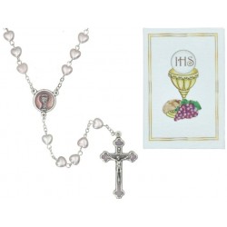 Chapelet rose - Bte Communion