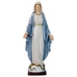 Statue 50 cm Miraculeuse