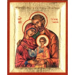 Ikoon 8 X 6 cm H Familie