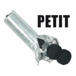 Houtskool 33 Mm     Rol Met...