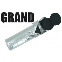 Braises 40 mm - Rouleau de...