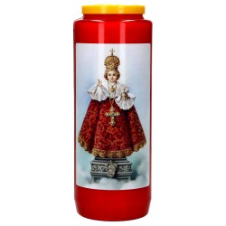 Set van 20 - Noveenkaars /...