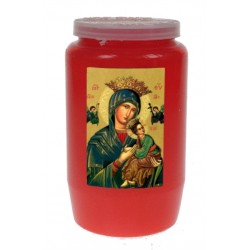 Candle 3 Days / red / Our...