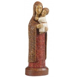 Vierge Eleousa 19 Cm...