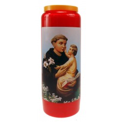 Set of 20 - 9 days candle /...