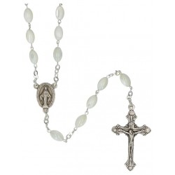 Rozenkrans Parelmoer op...