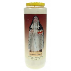 Set van 20 - Noveenkaars /...