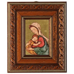 Virgin Wood frame   Child...
