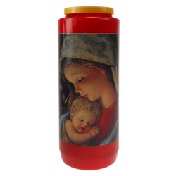 Set of 20 - 9 days candle /...