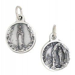 Médaille 15 mm - Vierge /...