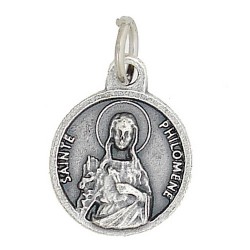 Médaille 15 mm - Ste Philomène