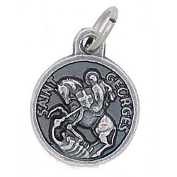 Medal 15 mm  St Georges