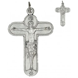 Croix Double Face  32 Mm...