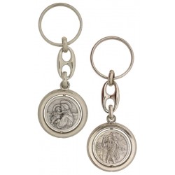 Porte-Clefs tournant - St...