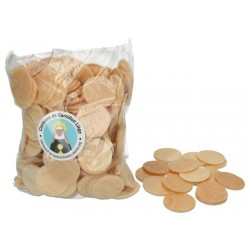 Bag containing 250 Hosts...