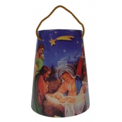 Kerstdecoratie - 15 cm -...