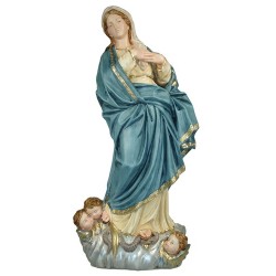 Statue 43 cm - Vierge de...