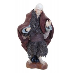 Neapolitan Santon 08 Cm Old...