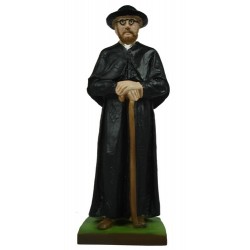 Statue 20 cm  Father Damien