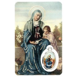 Carte-Méd-Prière - Ste Anne...