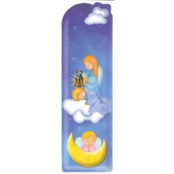 Lot de 10 - Signet / PVC -...