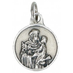 Medal 15 mm  St Anthony