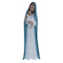 Beeld 30 Cm Maria + Kind