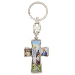 Porte-Clefs Croix Appar....