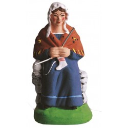 Santon Carbonel (N°2)...