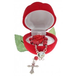 Ecrin Rose Rose Banneux /...