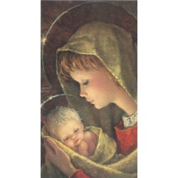 Set of 10 - Picture  Virgin...