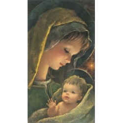 Set of 10 - Picture  Virgin...