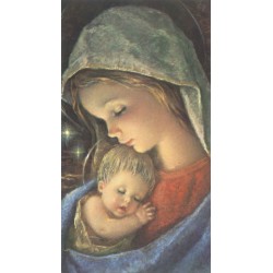 Set of 10 - Picture  Virgin...