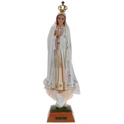 Statue 28 cm - Fatima -...