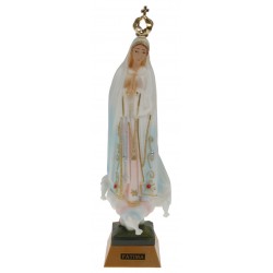 Statue 18 cm - Fatima -...