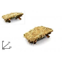 Cradle  20 X 16 cm X H8