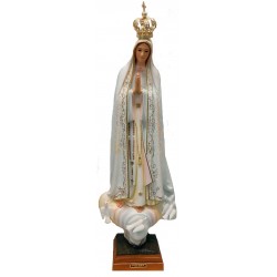 Statue 85 cm - Fatima +...